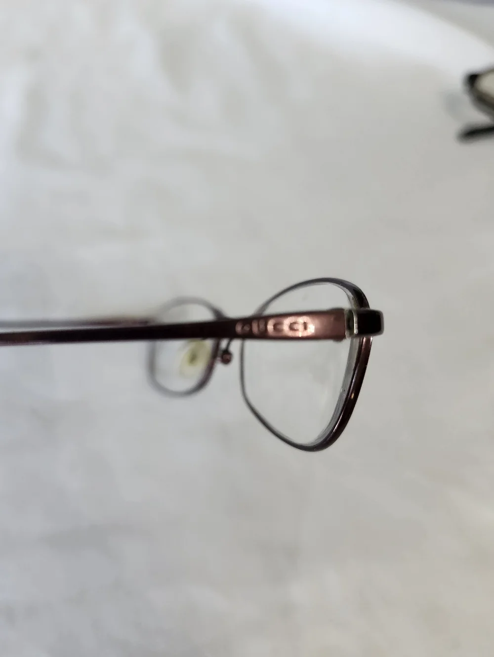 2 Pairs Gucci Glasses/Frames - Picture 8 of 14